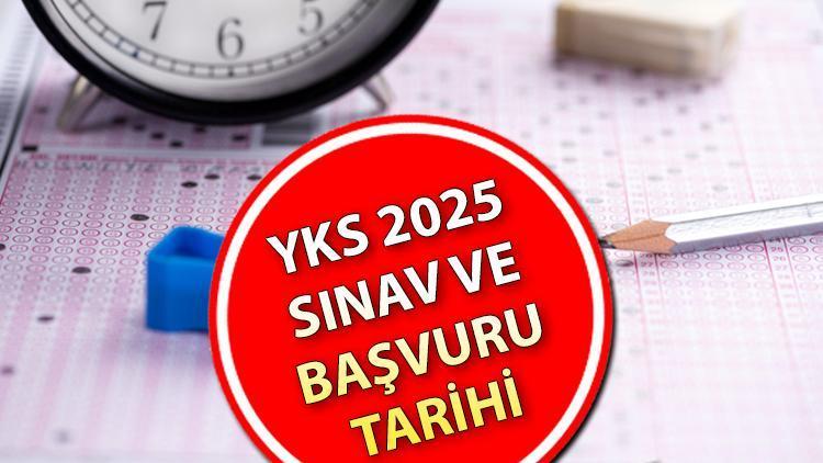 YKS 2025 Üniversite Sınavı Takvimi || 2025 YKS ne zaman? İşte ÖSYM takvimi başvuru ve sınav tarihi